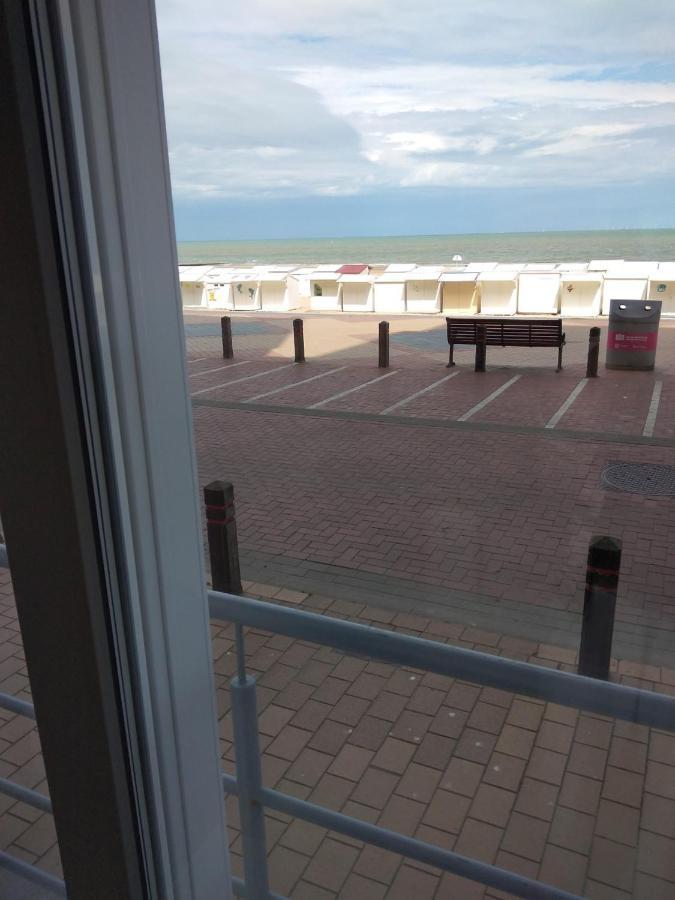Residence Gai Soleil Blankenberge Exterior foto